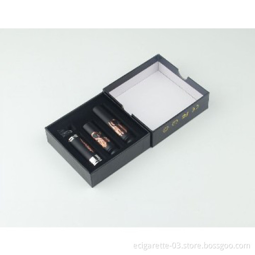 newest mechanical mod clone black brass chrome stingray mod